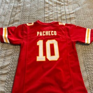 Youth large Pacheco KC Jersey